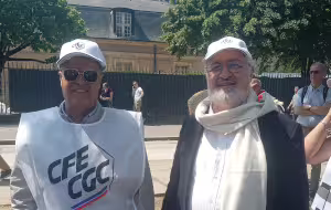 <strong>CFE-CGC/SNEPSSI une équipe</strong>