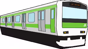 yamanotelinetrain