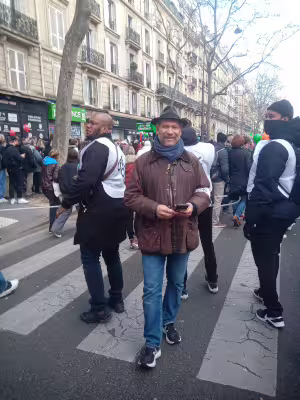 Le Président de la FIECI 