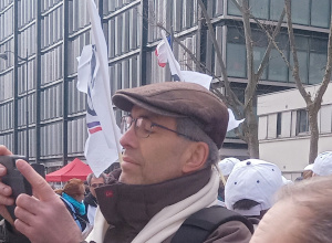 Arnaud Dubuisson Président du SNEPSSI