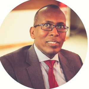 Mahamoud Djama