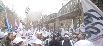 <strong>CFE-CGC/SNEPSSI fin janvier </strong>