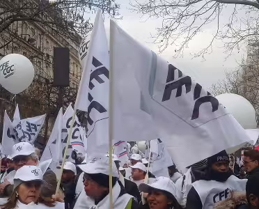 <strong>CFE-CGC/SNEPSSI une équipe</strong>