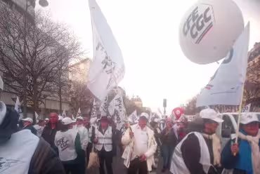 <strong>CFE-CGC/SNEPSSI une équipe</strong>